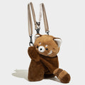 Voila | Red Panda Bag