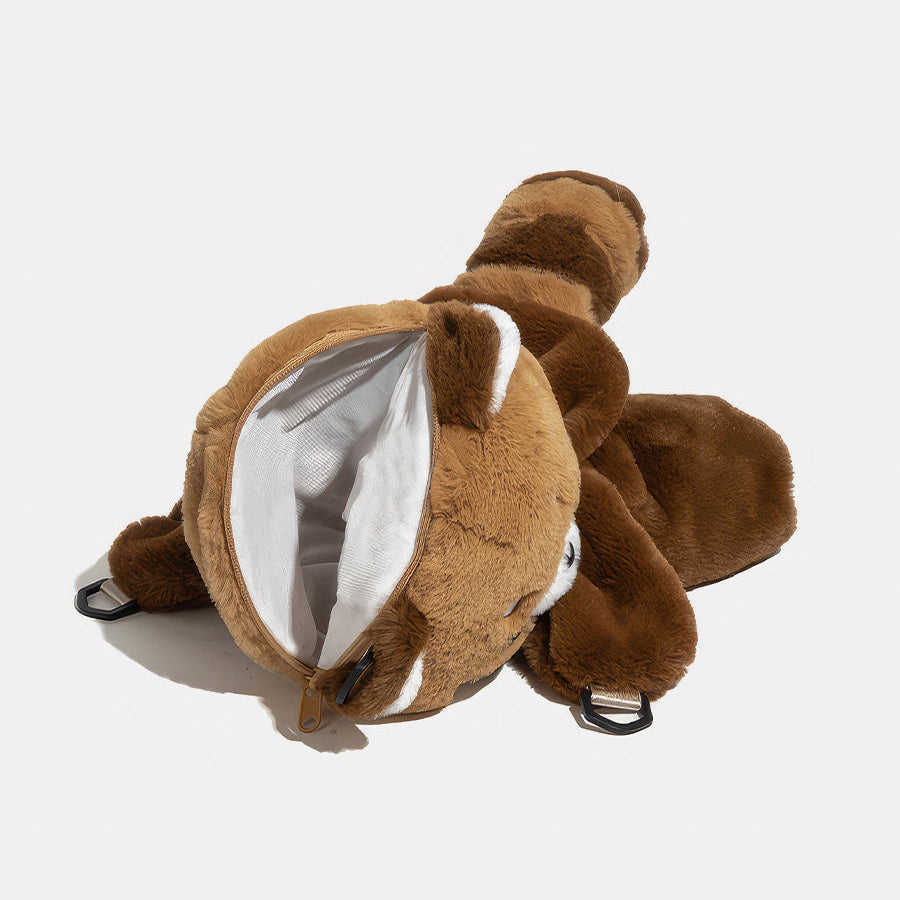 Voila | Red Panda Bag