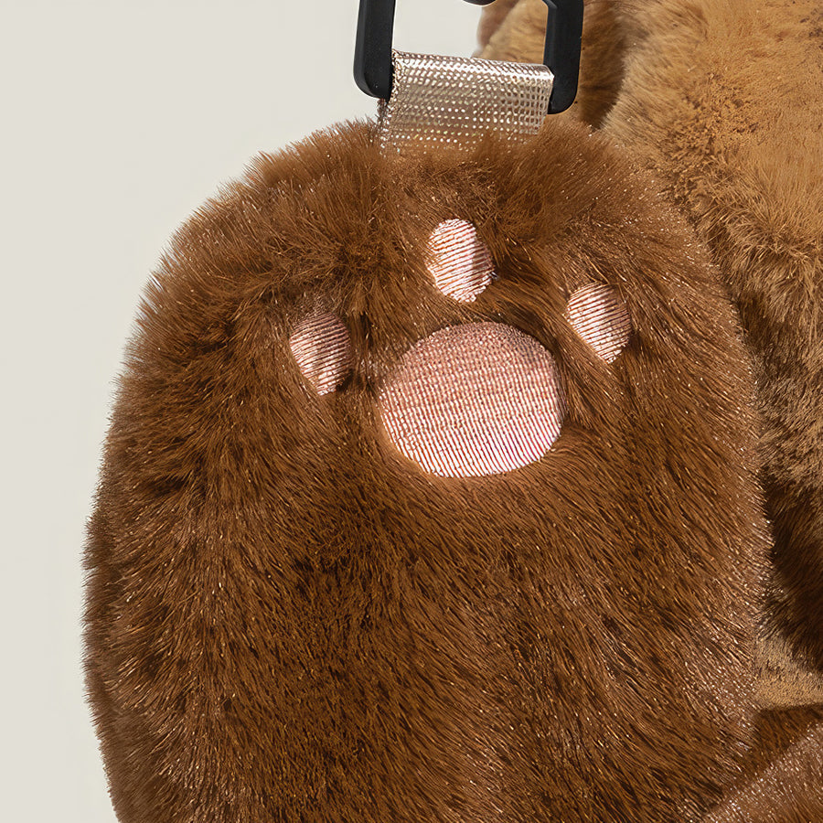 Voila | Red Panda Bag