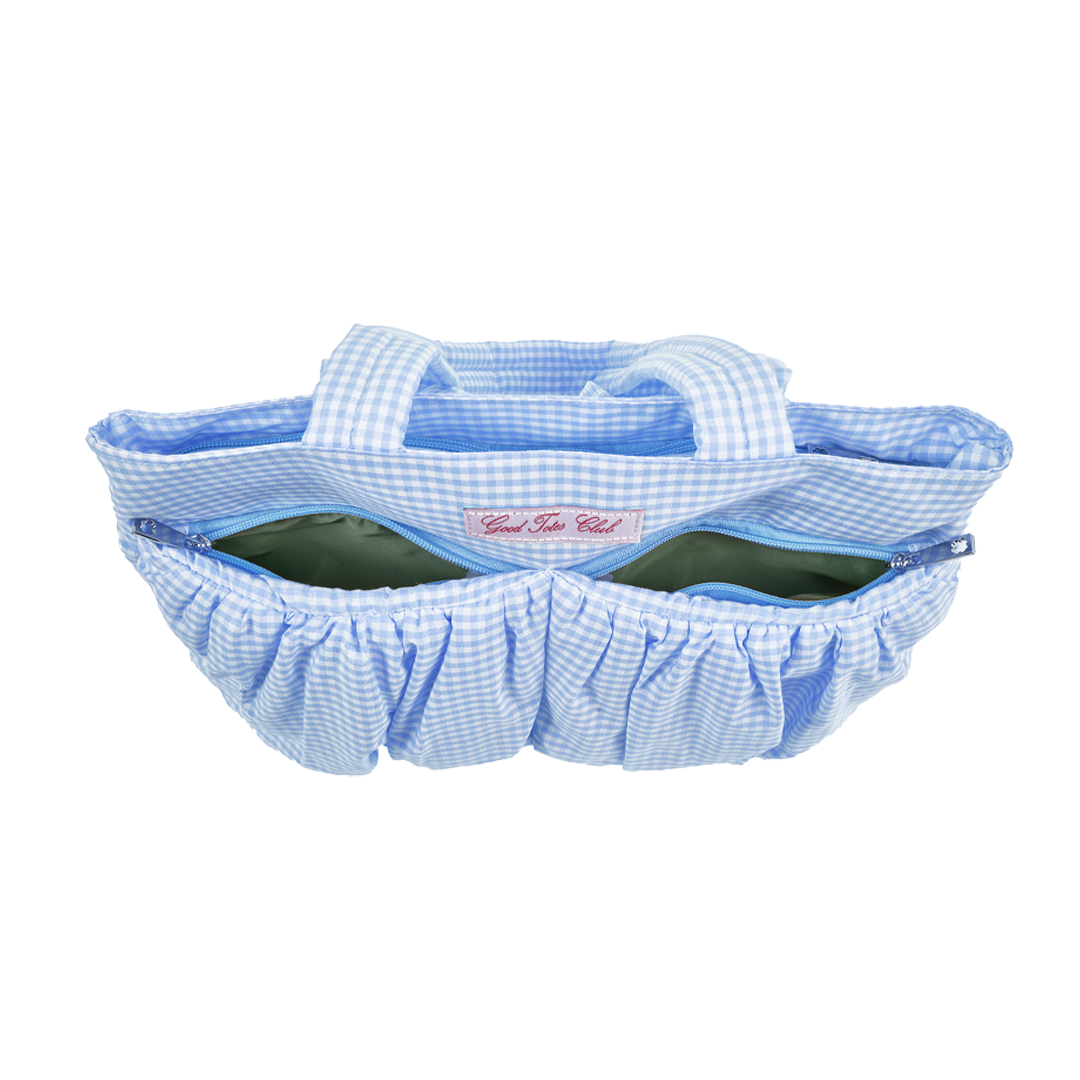 Michaela | Mini Soufflé Bag