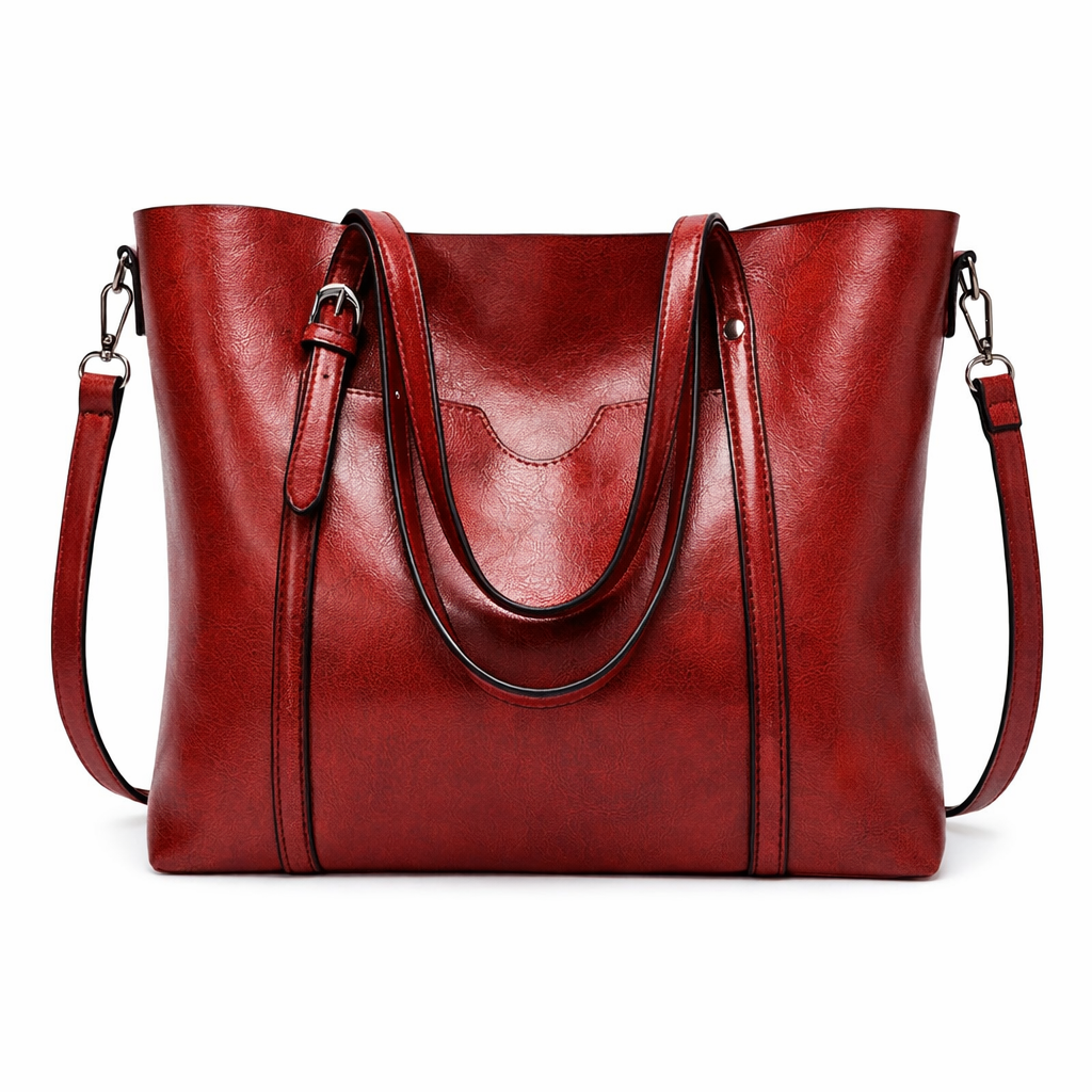 Soleil | Leather Handbag