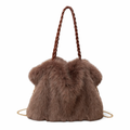 Freya | Velvet Bag