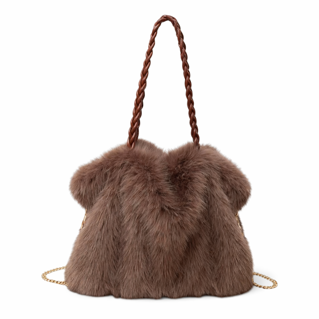 Freya | Velvet Bag
