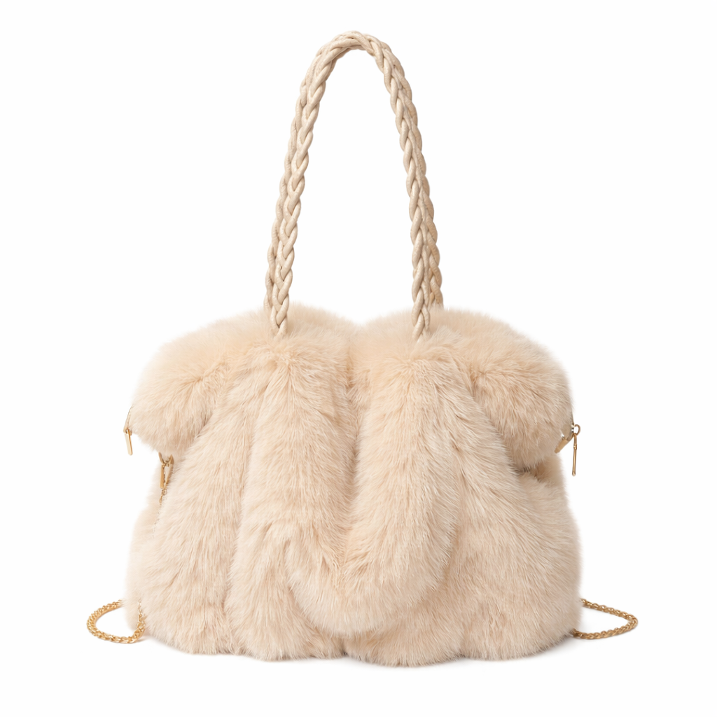 Freya | Velvet Bag