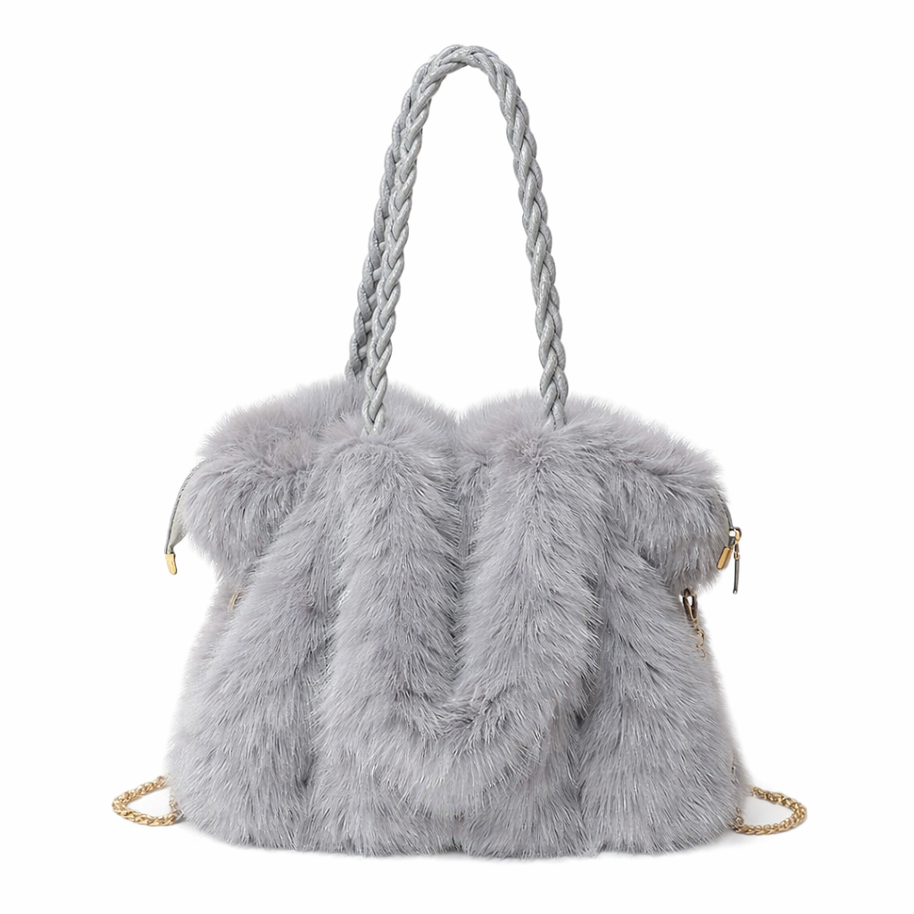Freya | Velvet Bag