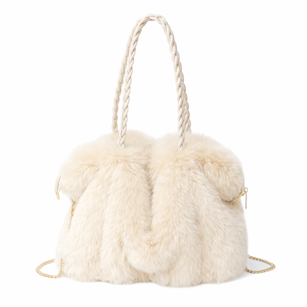 Freya | Velvet Bag
