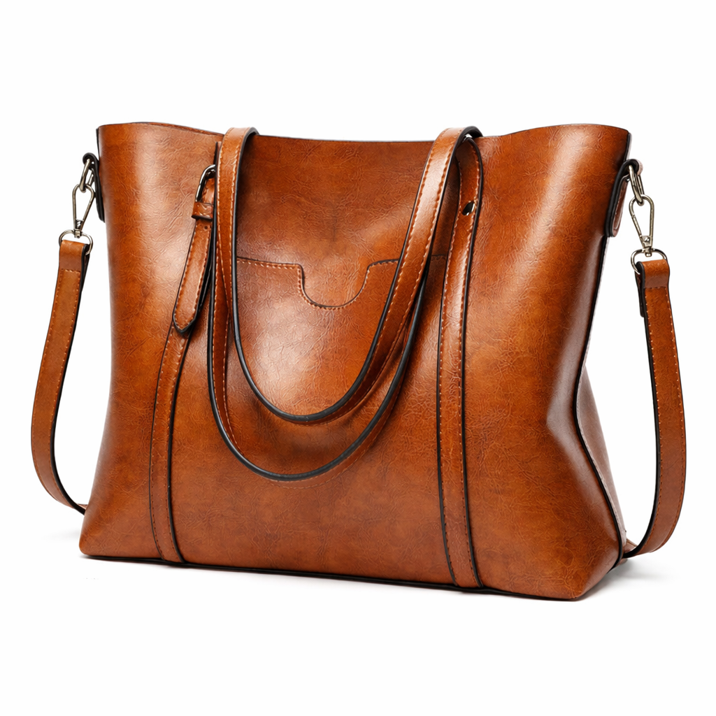Soleil | Leather Handbag