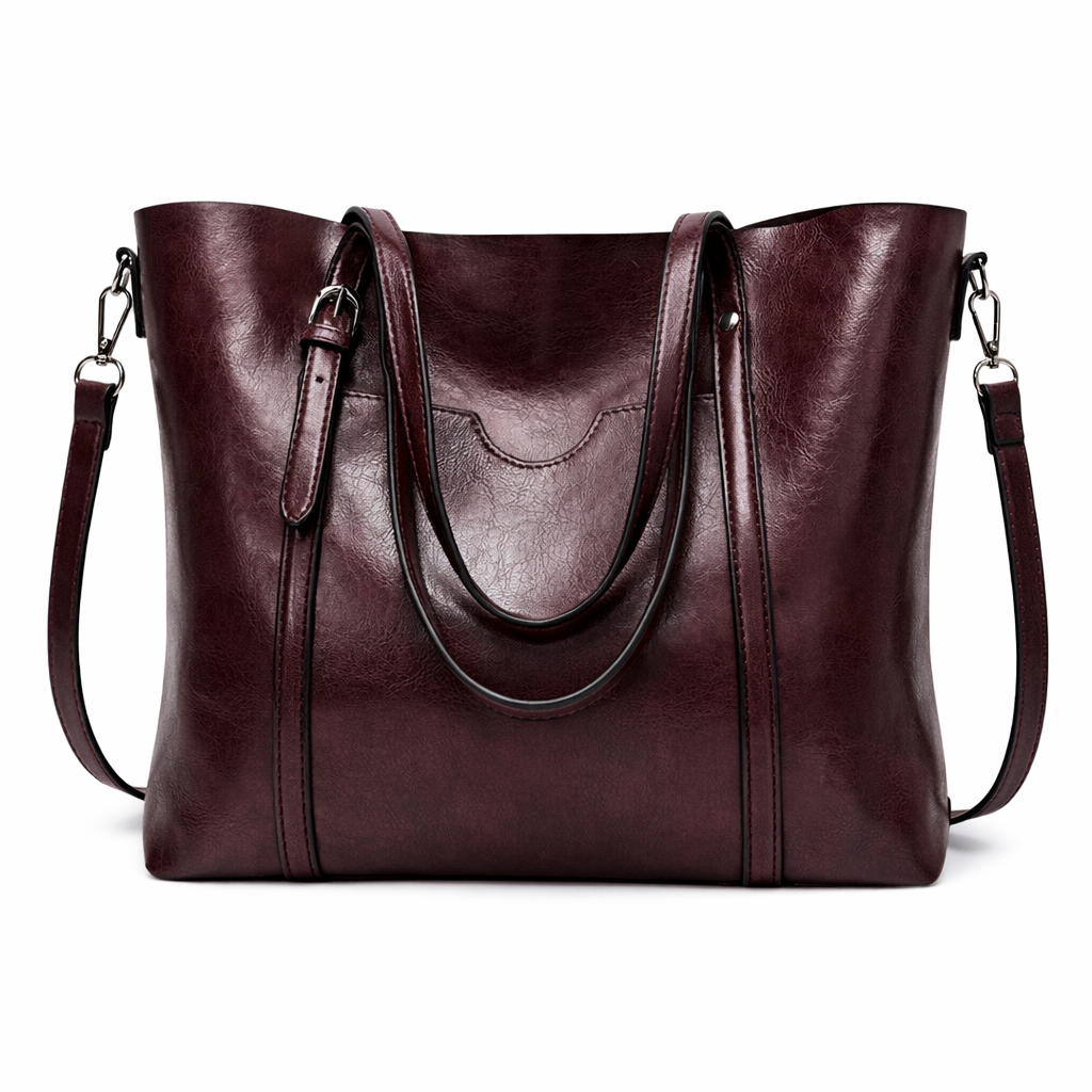 Soleil | Leather Handbag