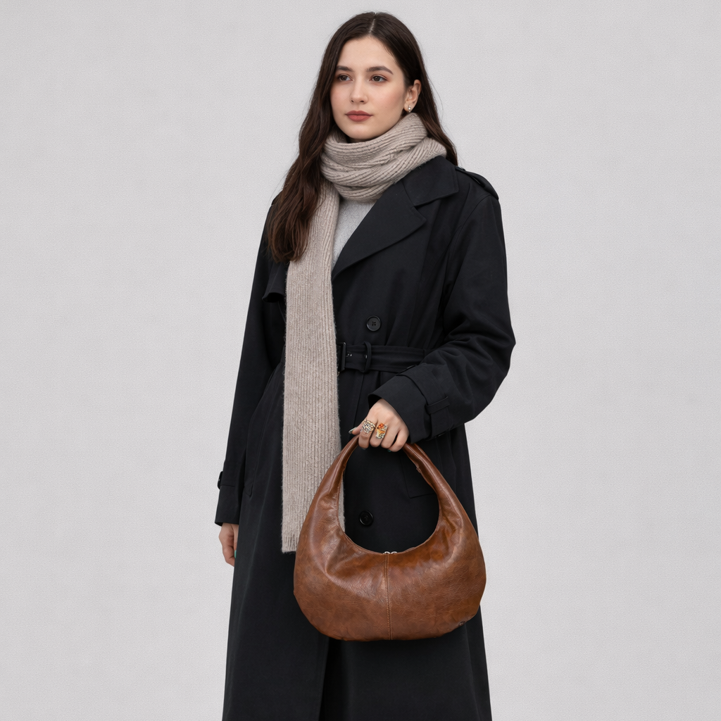 Lany | HALO Small Bag – Caramel