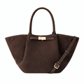 Megan | Suede Bag