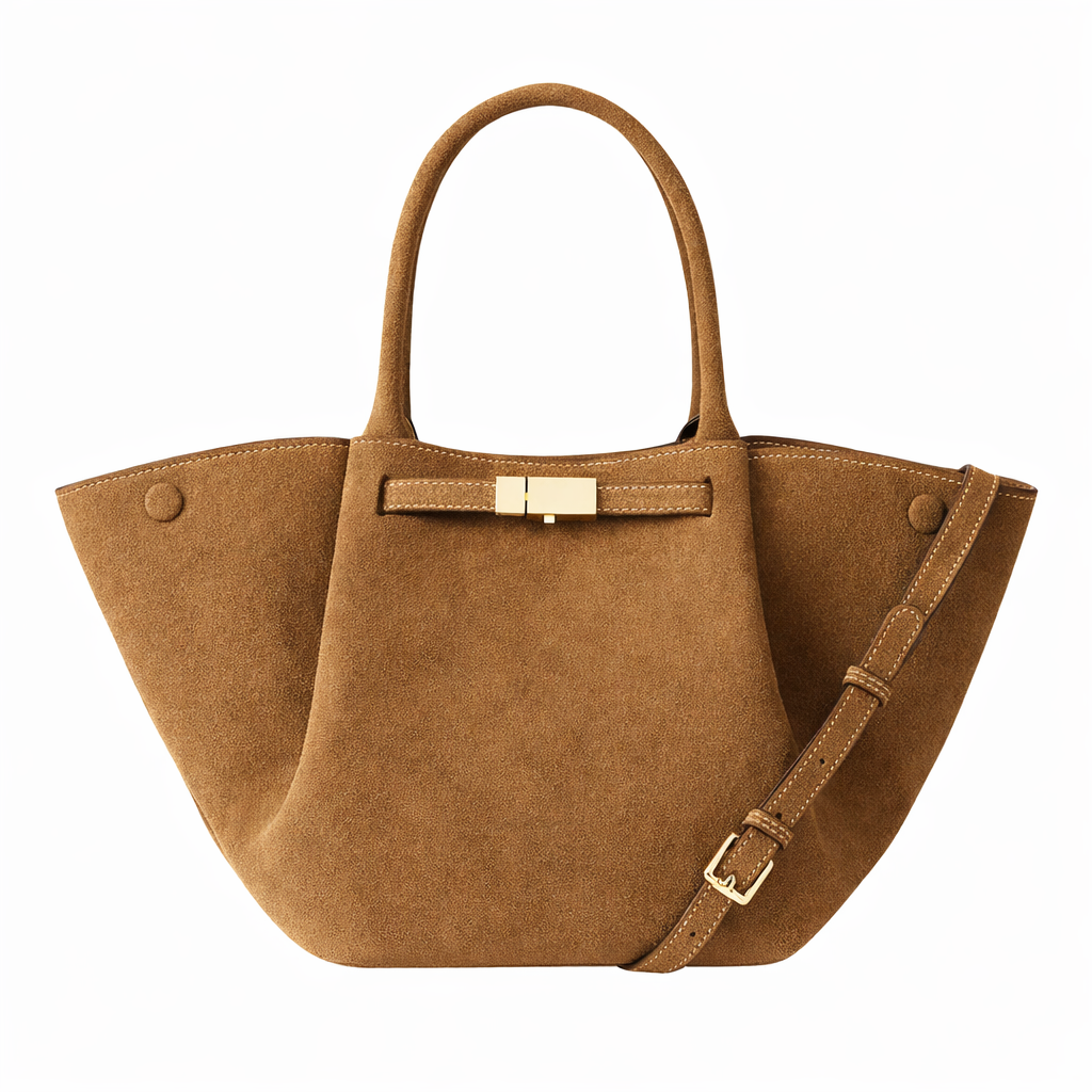 Megan | Suede Bag