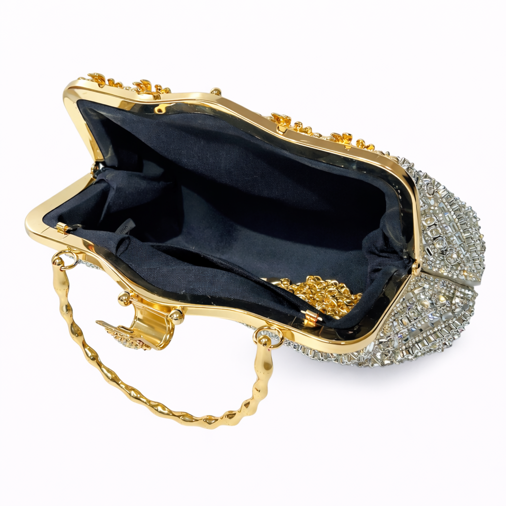 Marivic | Noble Vellum Handbag