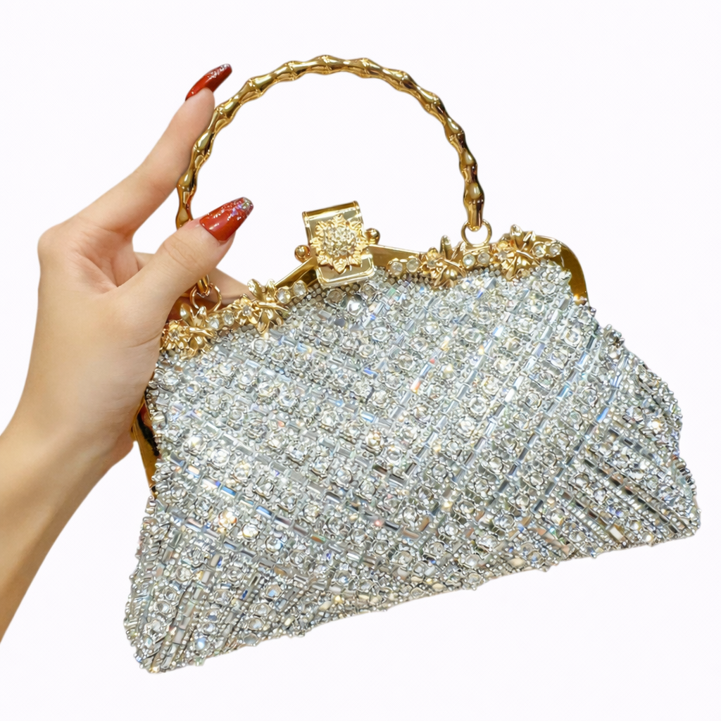 Marivic | Noble Vellum Handbag