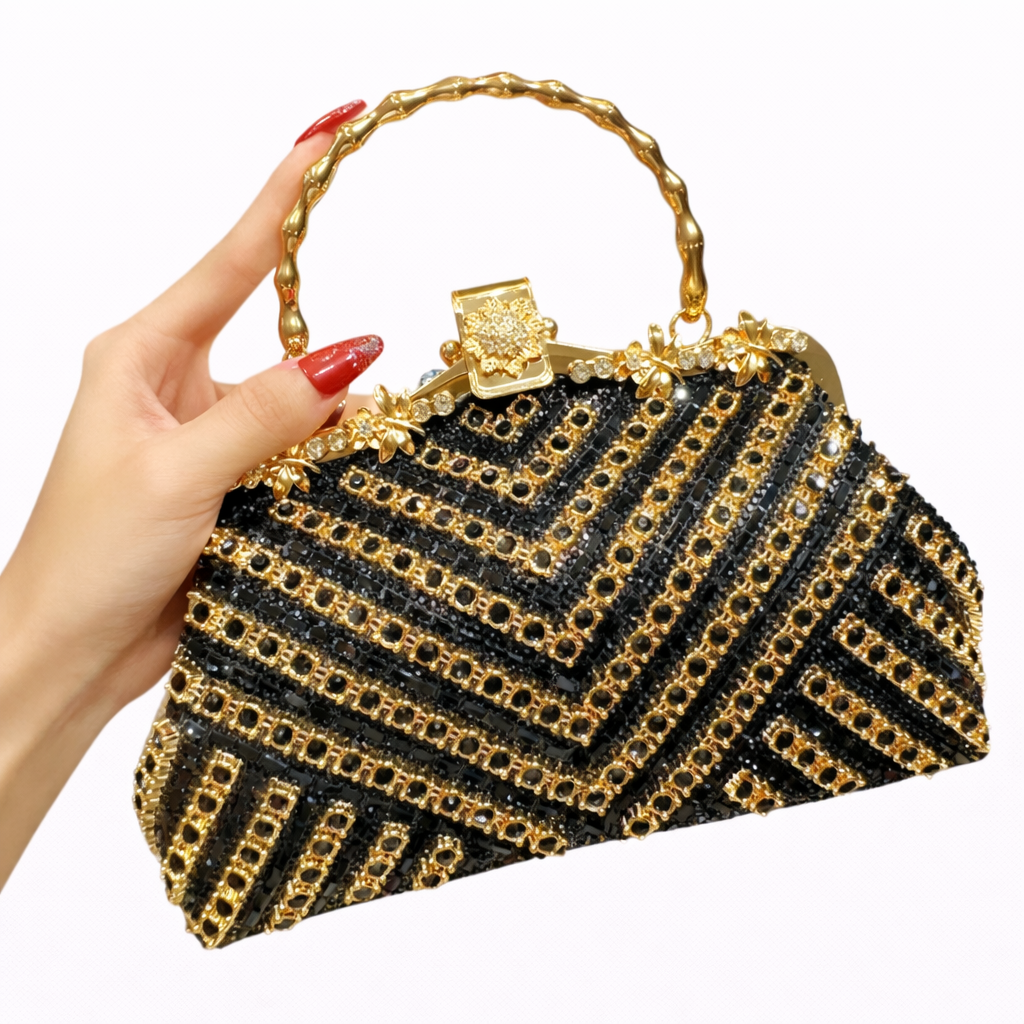 Marivic | Noble Vellum Handbag