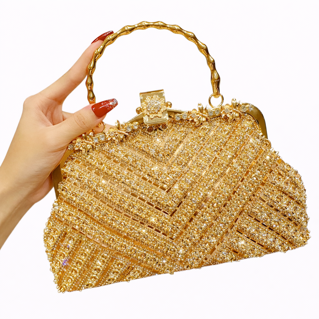 Marivic | Noble Vellum Handbag