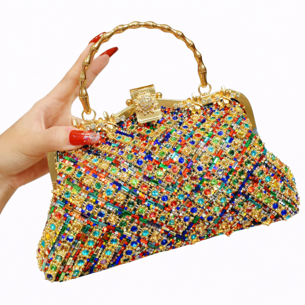 Marivic | Noble Vellum Handbag