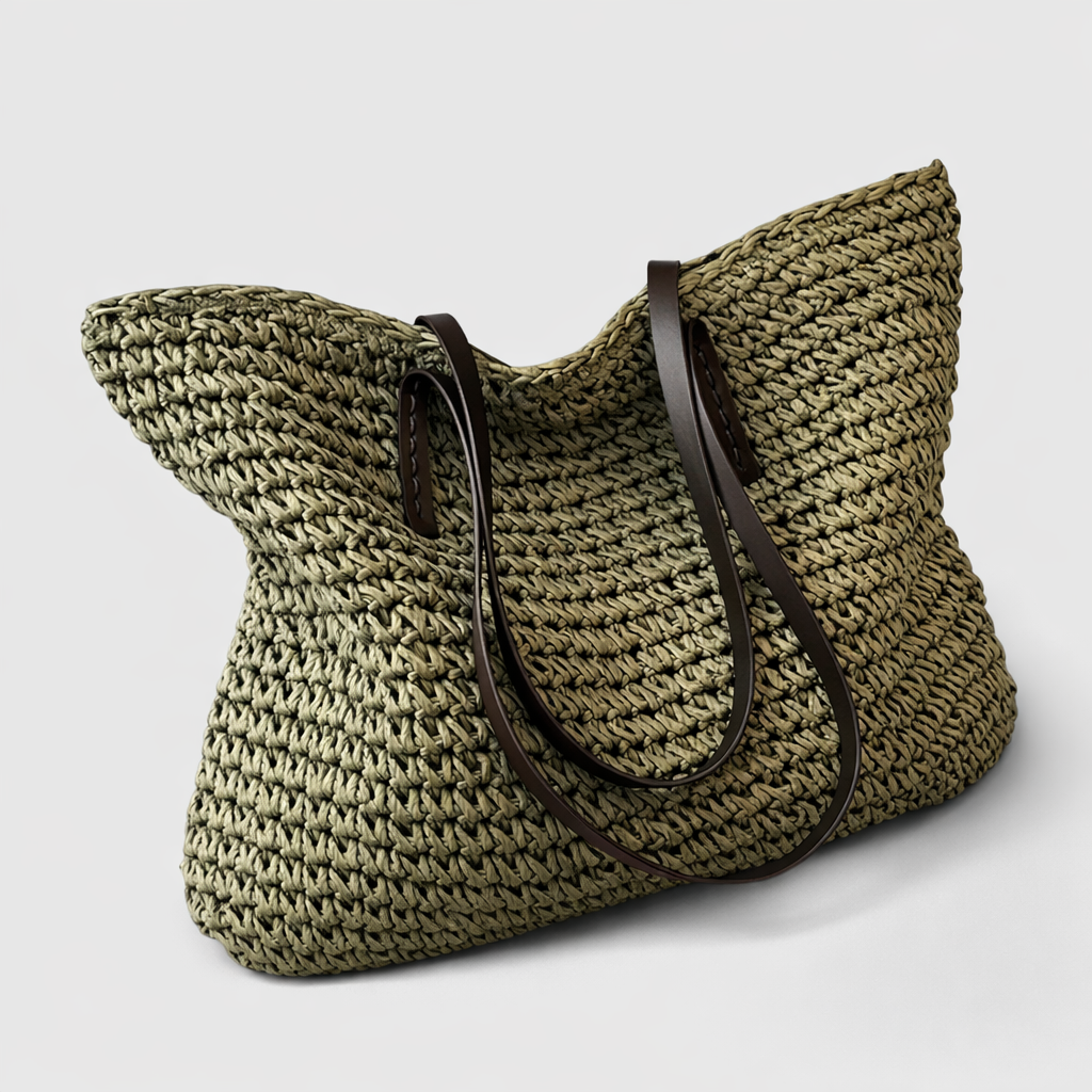 Rome | Woven Bag