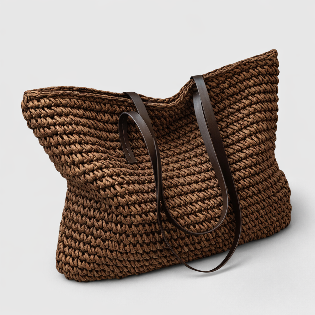 Rome | Woven Bag