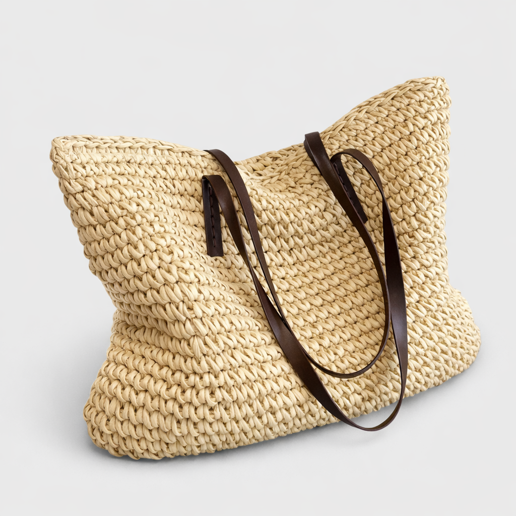 Rome | Woven Bag