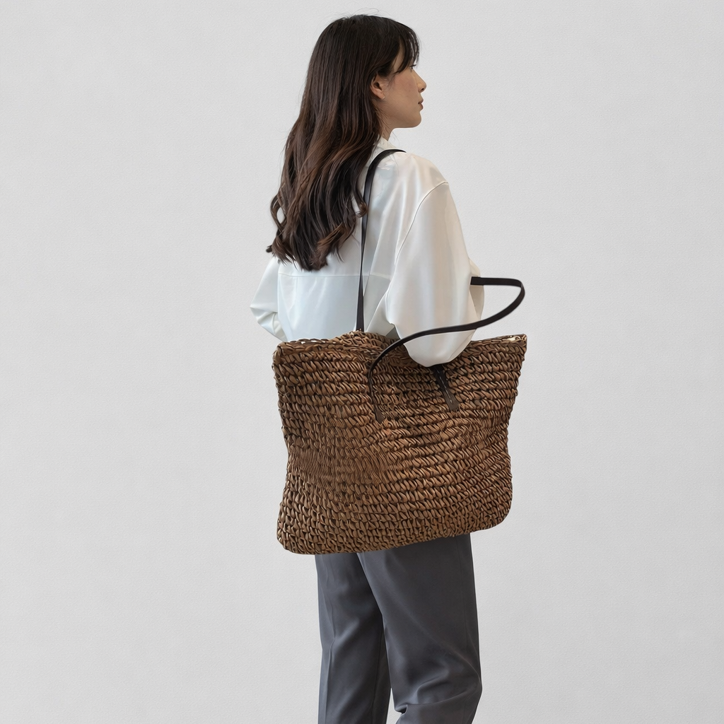 Rome | Woven Bag