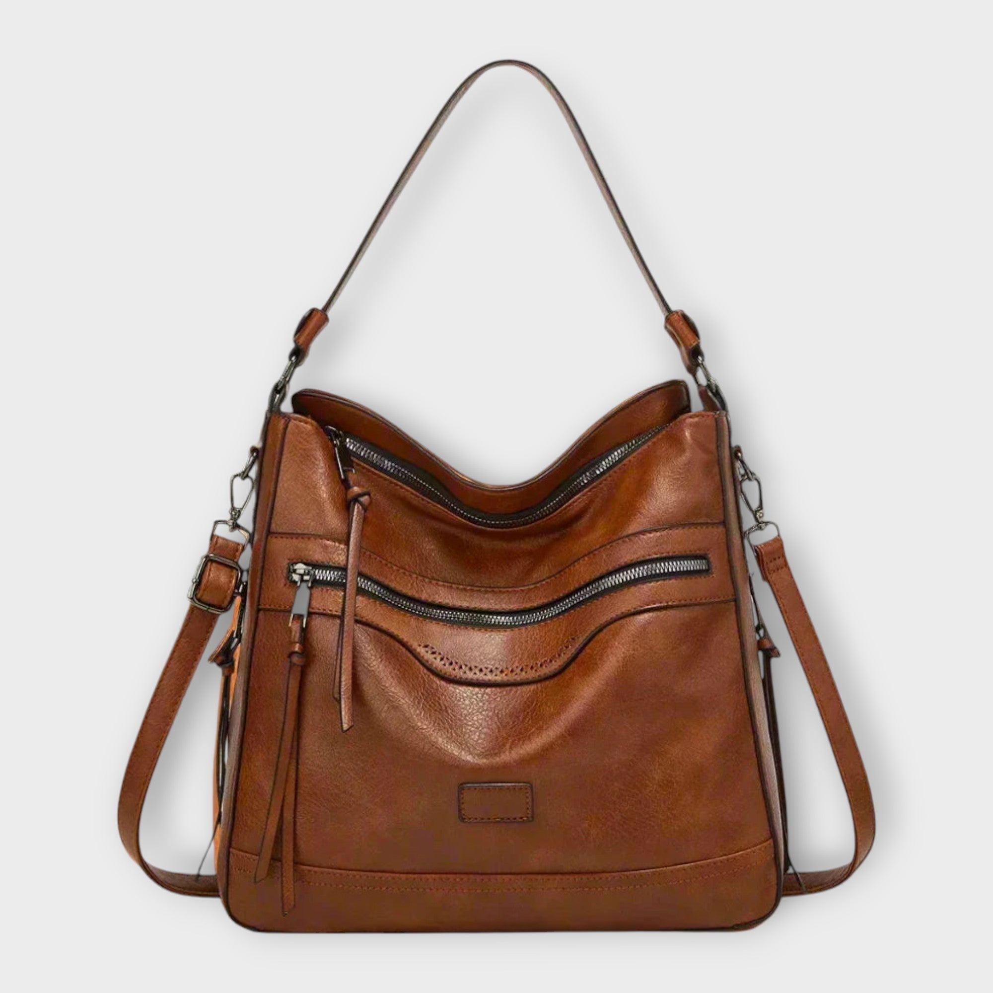 Leno | Classic Retro Shoulder Bag