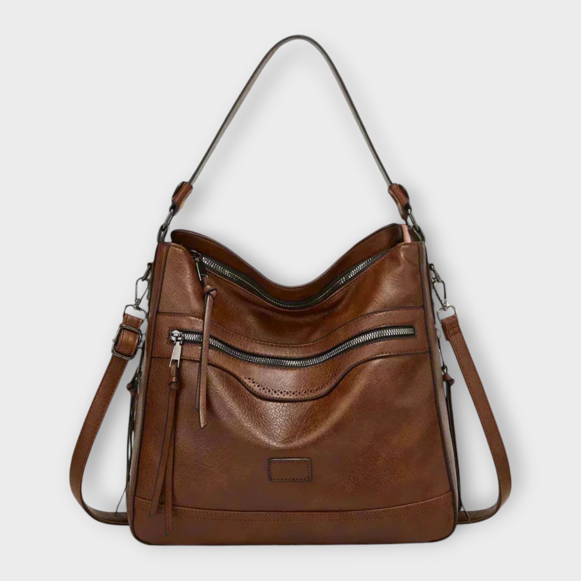 Leno | Classic Retro Shoulder Bag