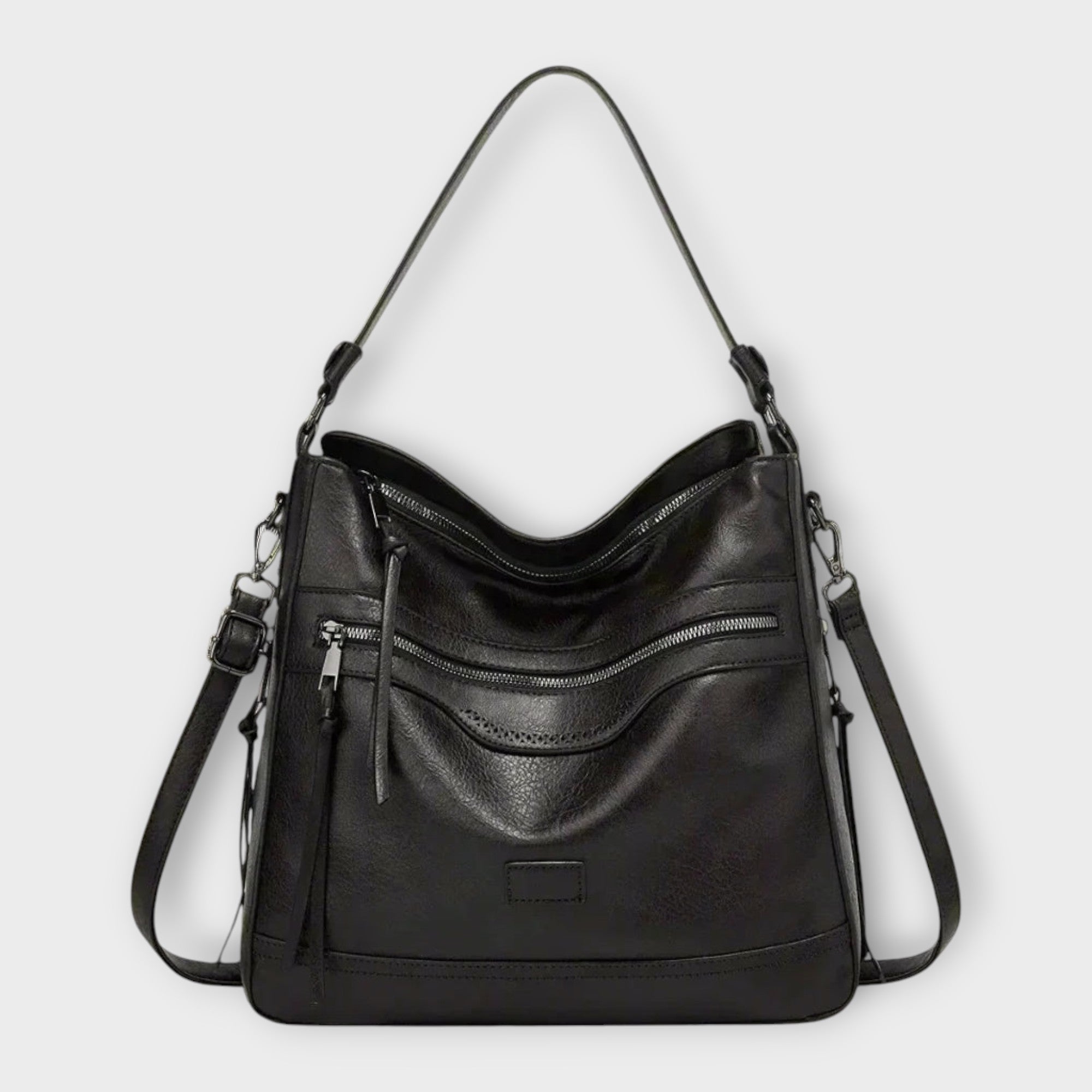 Leno | Classic Retro Shoulder Bag